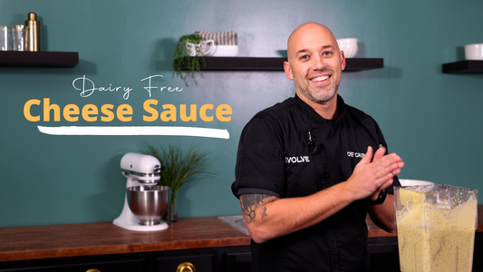 How To Make Dairy-Free Cheese Sauce