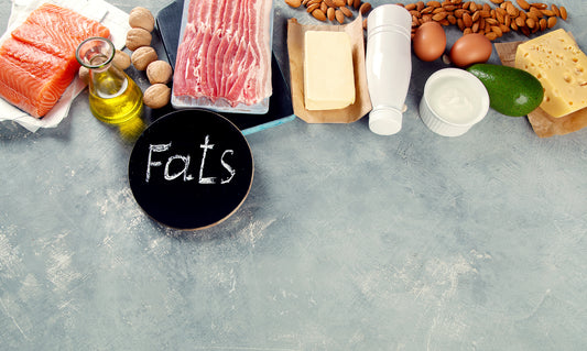 Get to Know Your Macronutrients