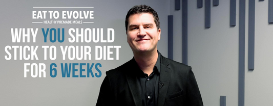 Why It’s Necessary To Stick To Your Diet For 6 Weeks
