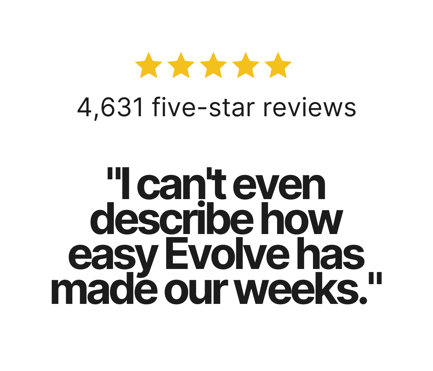 Shop all – Evolve Chef