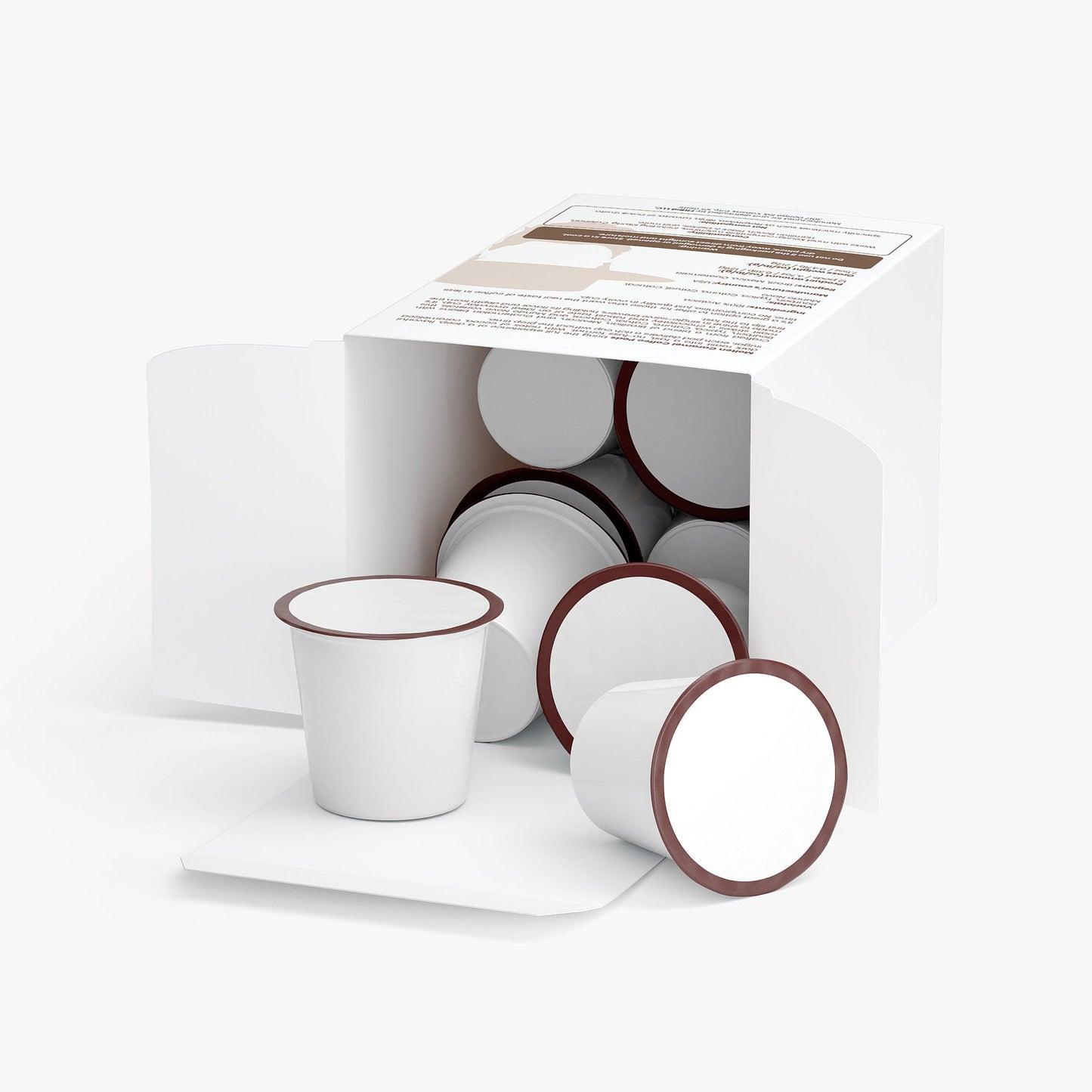 FarmStrong Coffee Pods (Molten Caramel)
