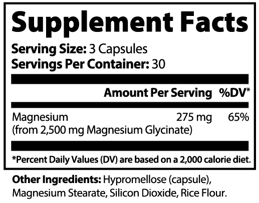 Muscle-Calm Magnesium