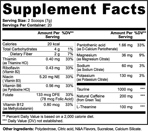 Momentum (Lychee Splash)
