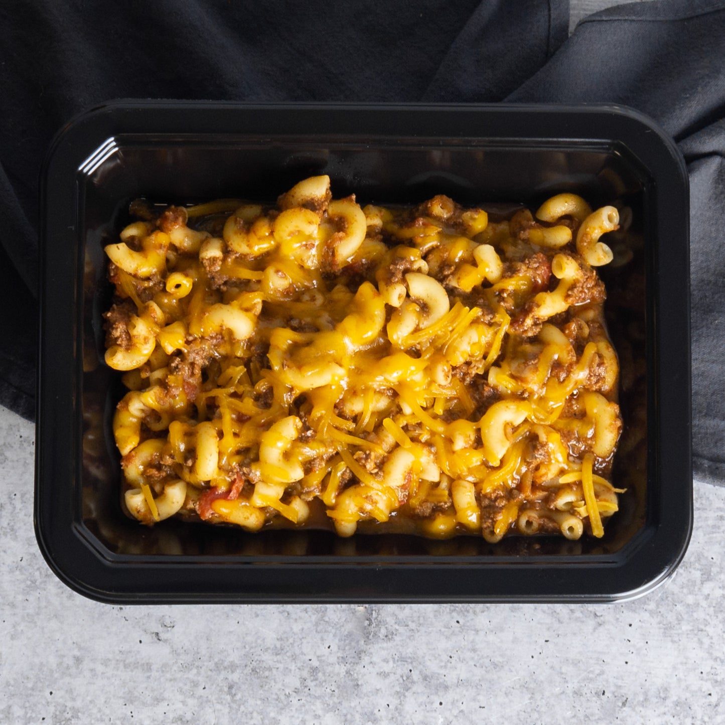 Cheeseburger Mac
