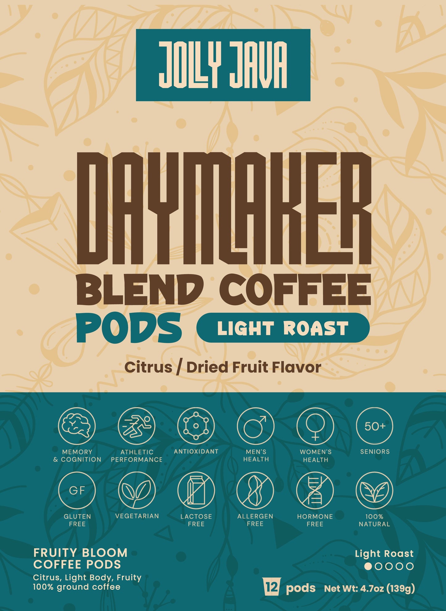 Daymaker Coffee Pods
