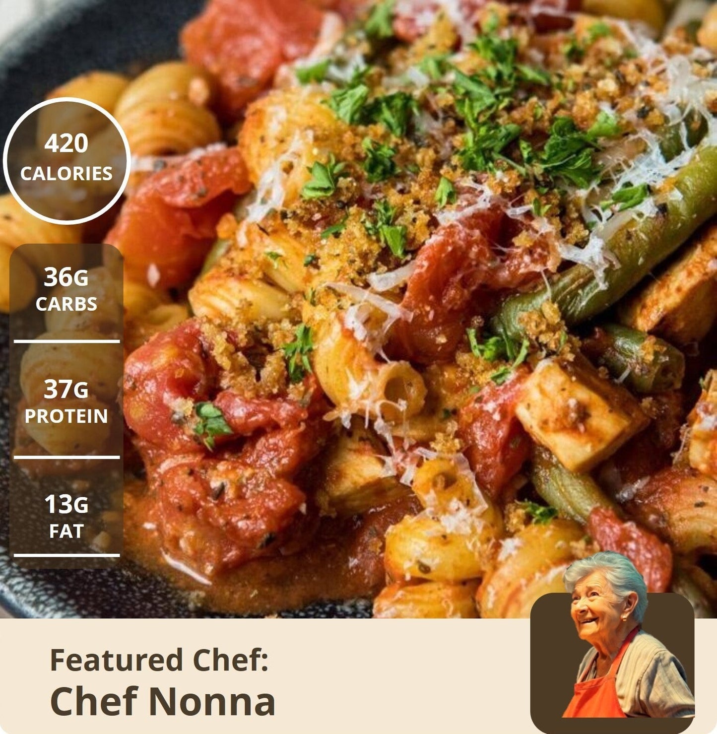 Garlic Chicken Marinara