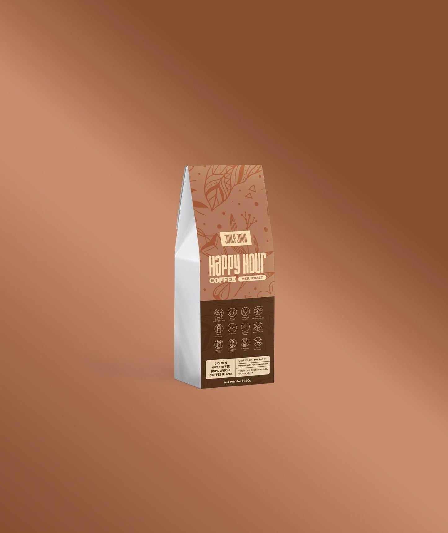 Happy Hour Coffee (Med. Roast)