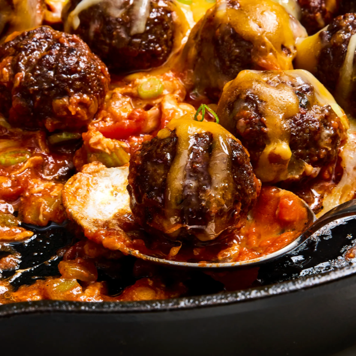 Southwest Meatballs