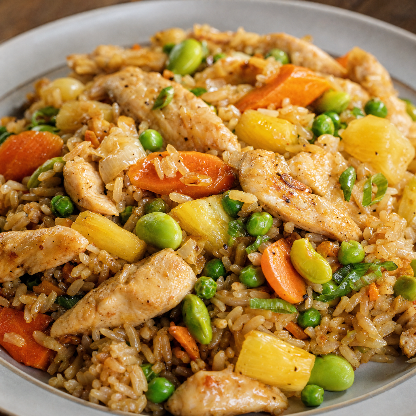 Sweet and Sour Chicken