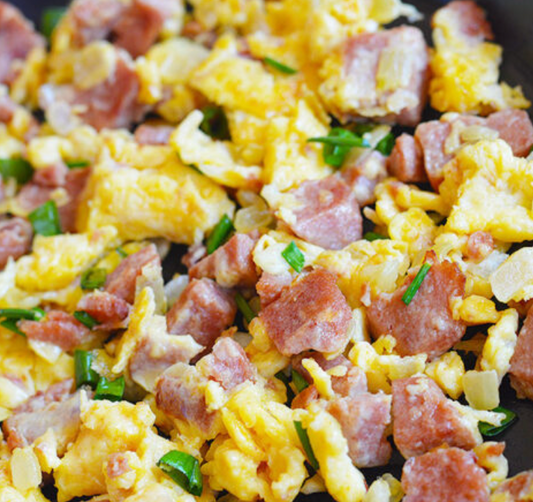 Ham & Egg Scramble (Large)