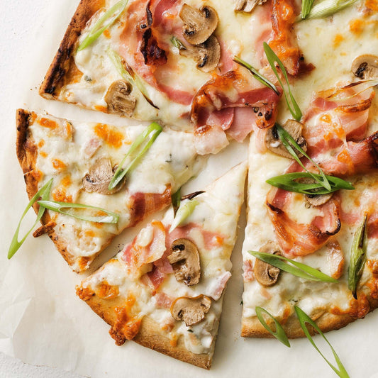 Good Mornin' Pizza