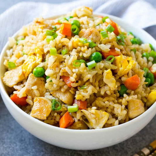 Chicken Fried Rice (Large)