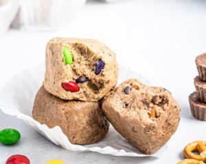 Assorted Energy Bites