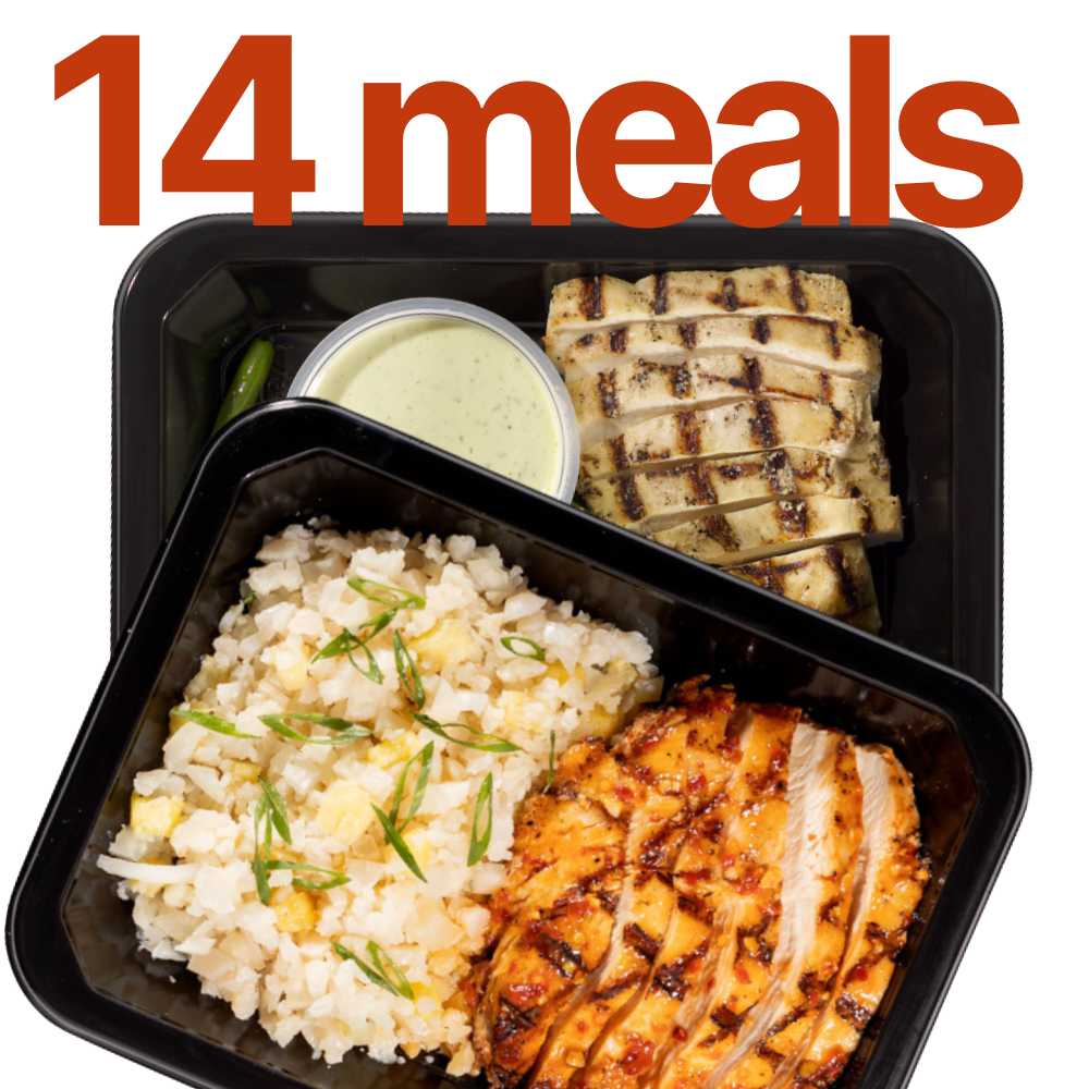 14 Meal Bundle