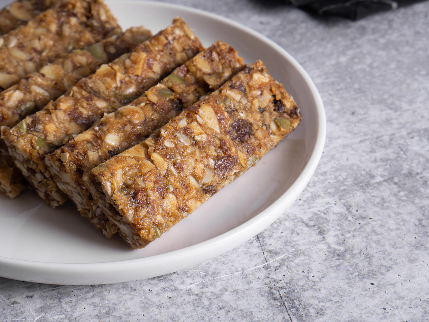 Grain-Free Cinnamon Granola Bars - 6 Pack