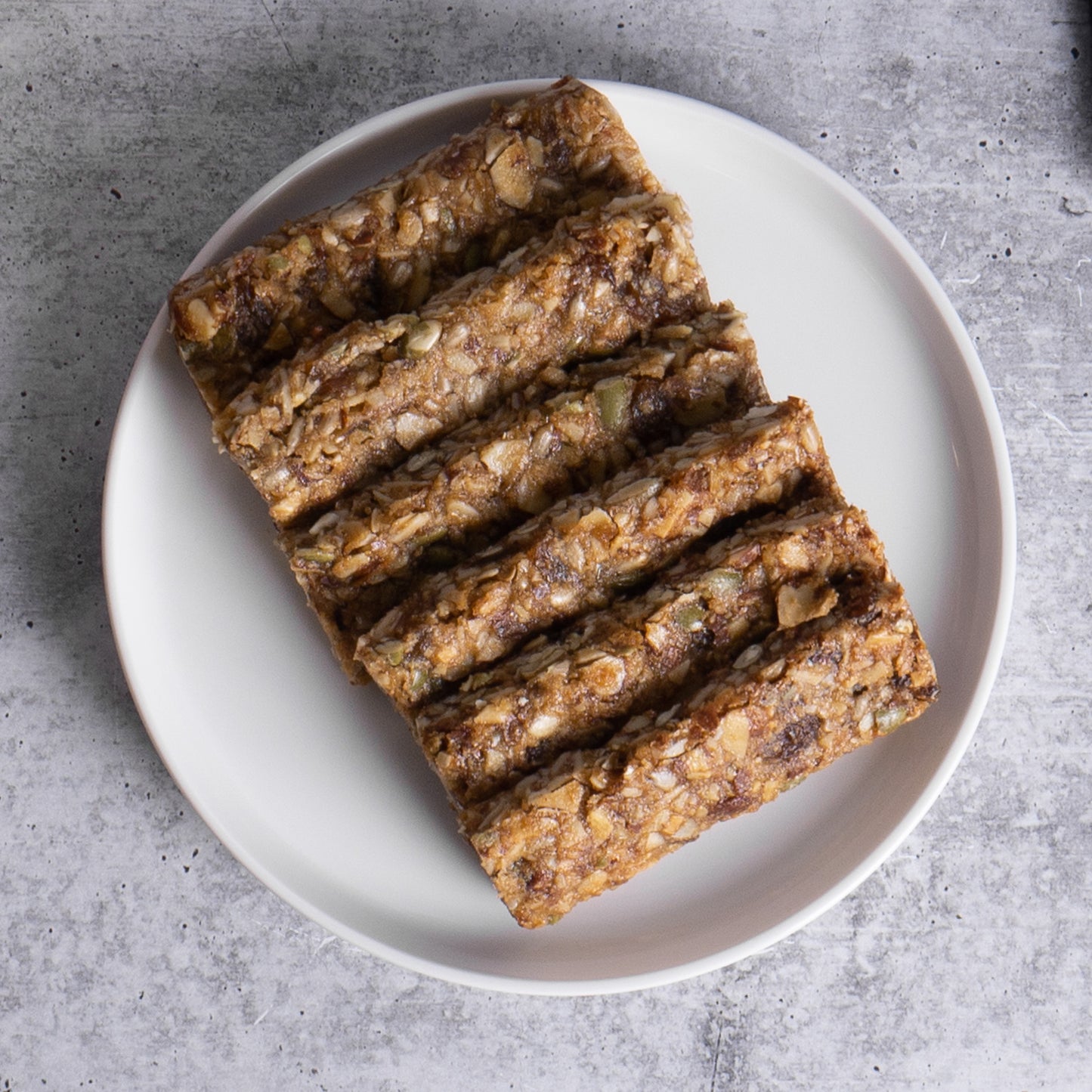Grain-Free Cinnamon Granola Bars - 6 Pack