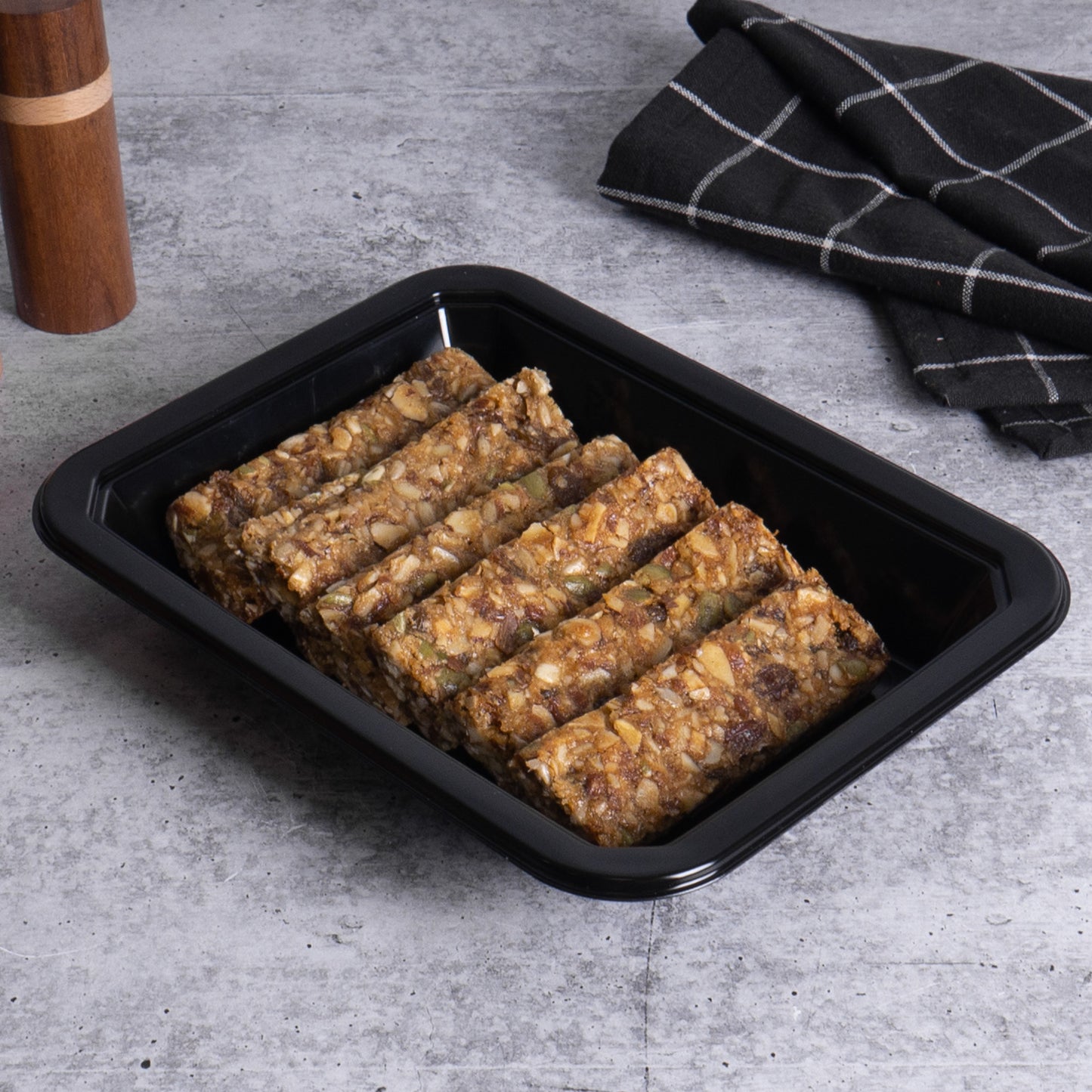 Grain-Free Cinnamon Granola Bars - 6 Pack