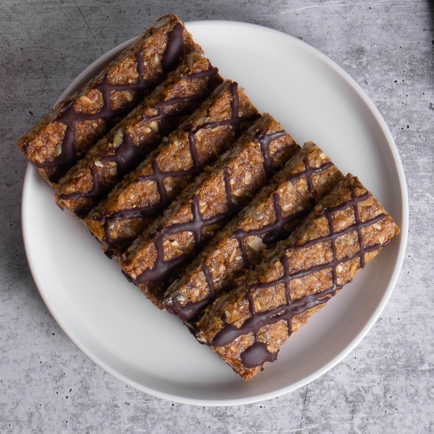 Grain-Free Granola Bars - 6 Pack