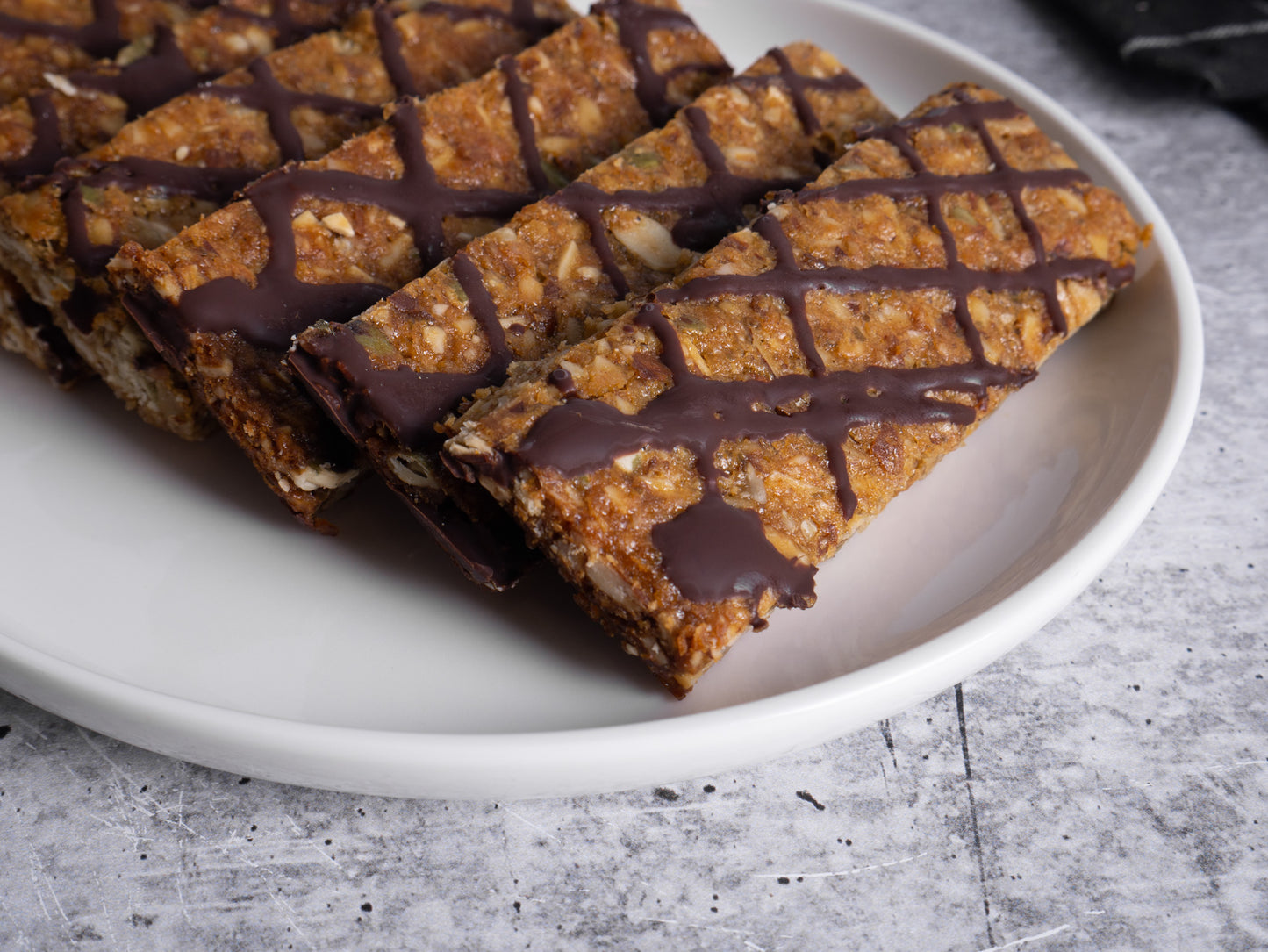 Grain-Free Granola Bars - 6 Pack