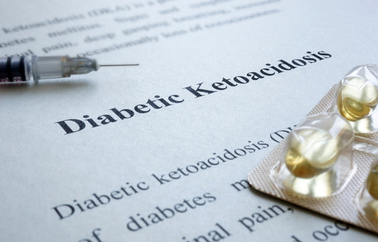 Ketosis vs. Ketoacidosis: The Difference is Deathly Important!