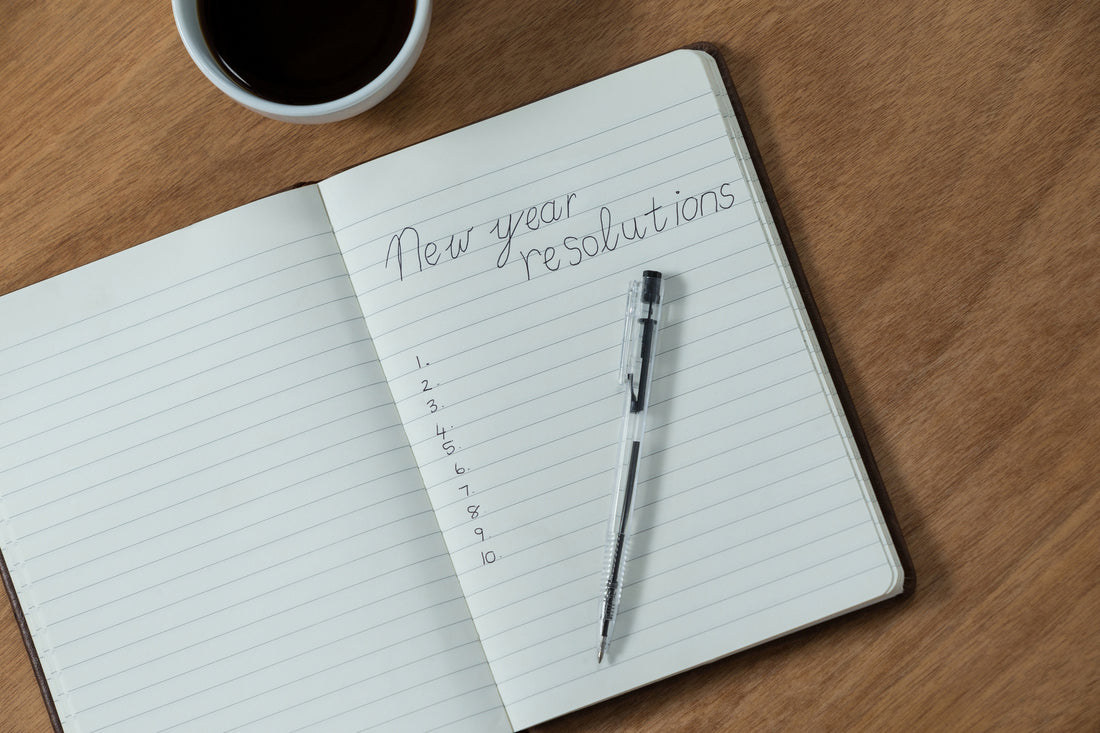 8 Reasons People Quit on Their New Years’ Resolutions