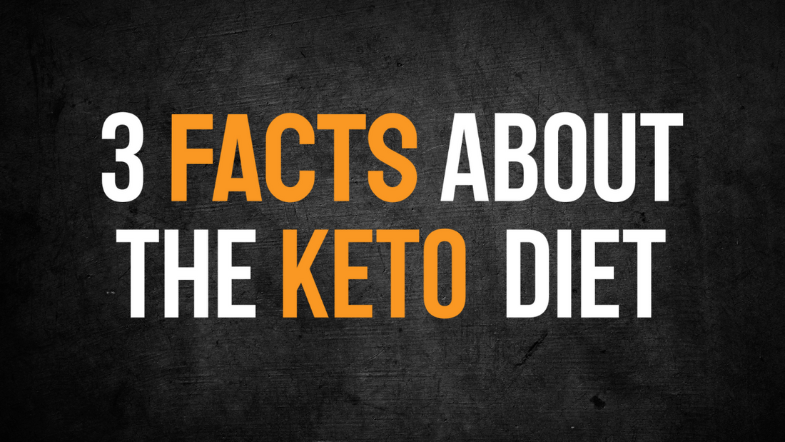 3 Benefits of the Keto Diet