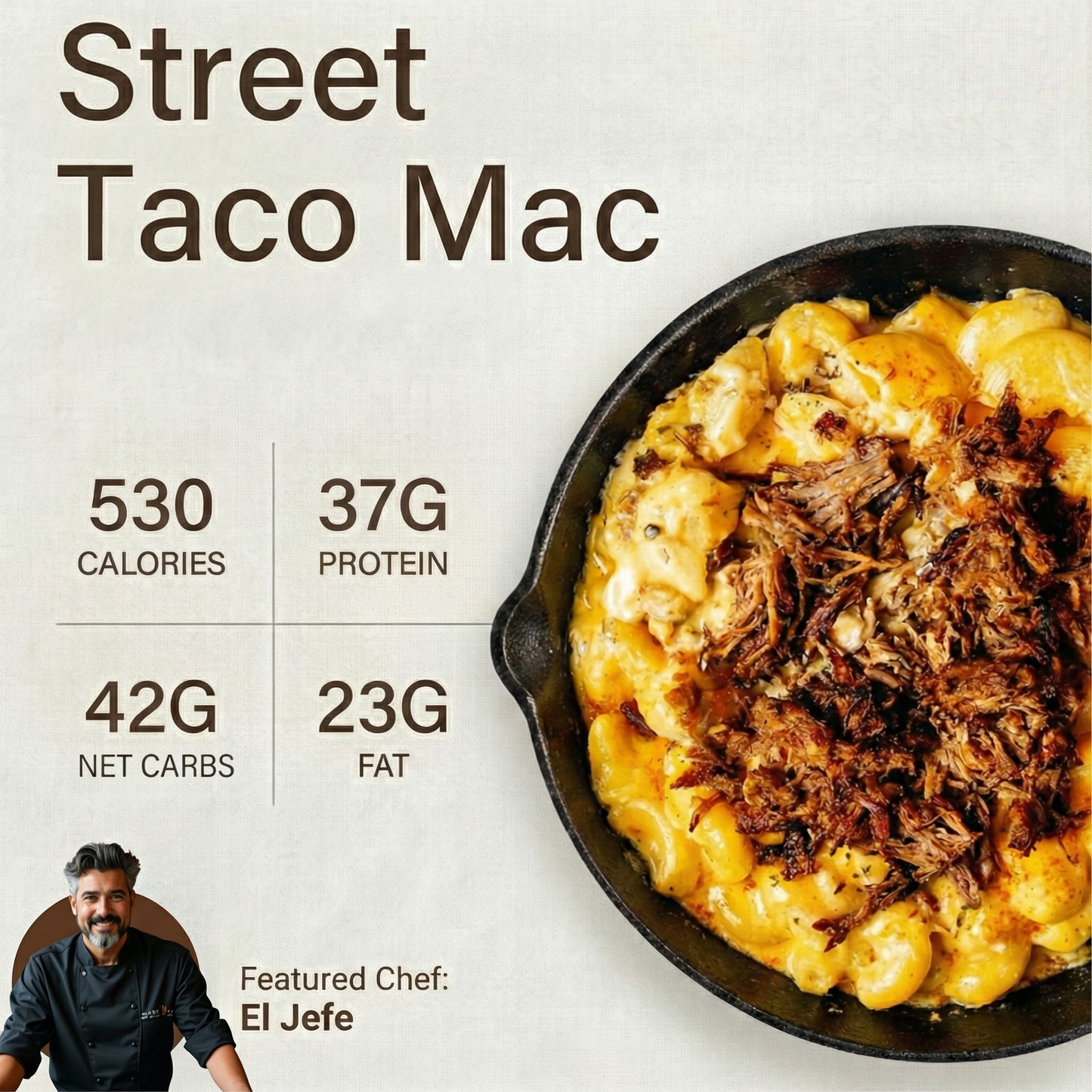 Street Taco Mac