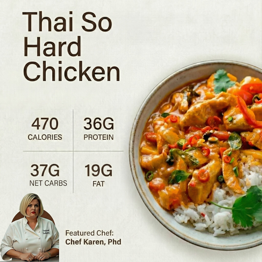 Thai So Hard Chicken