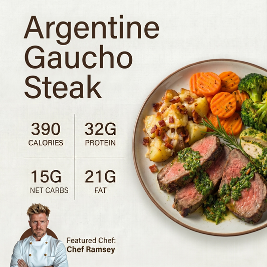 Argentine Gaucho Steak