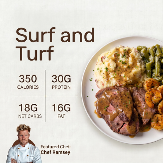 Surf and Turf
