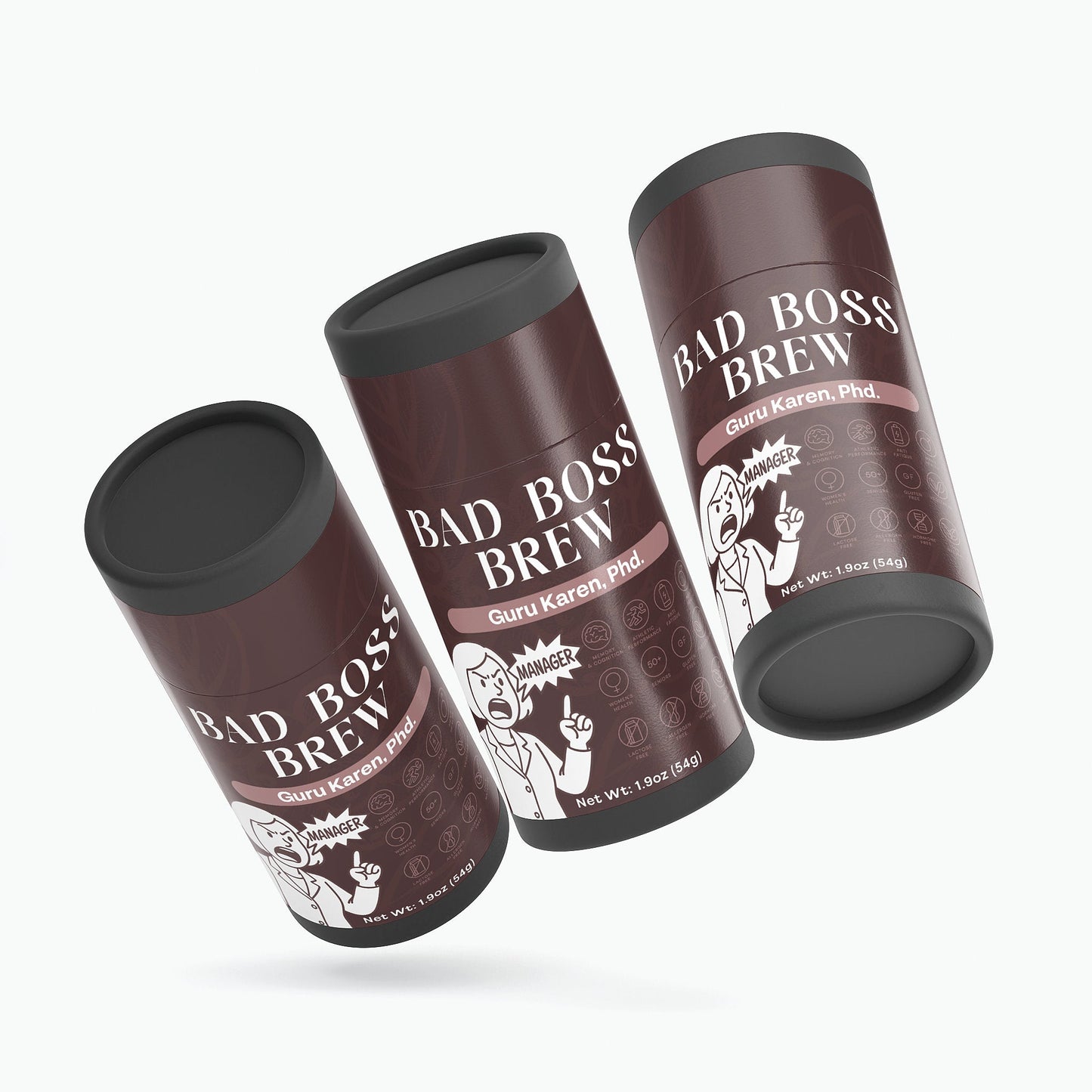 Bad Boss Brew