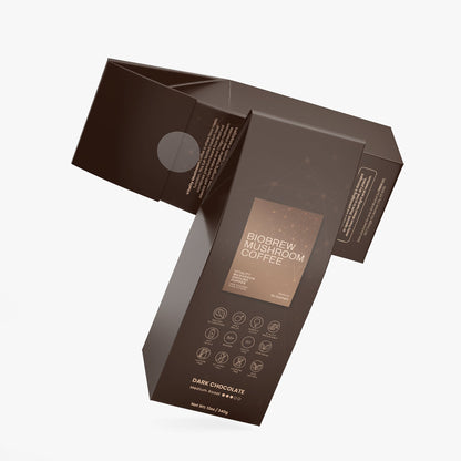BioBrew Mushroom Coffee (Dark Chocolate)