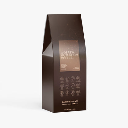BioBrew Mushroom Coffee (Dark Chocolate)