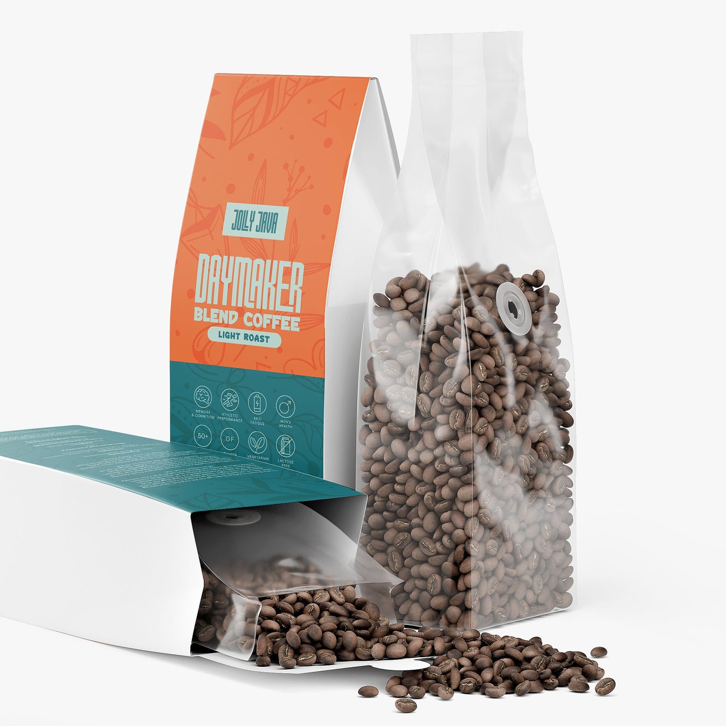 Daymaker Coffee (Light Roast) - Fruity