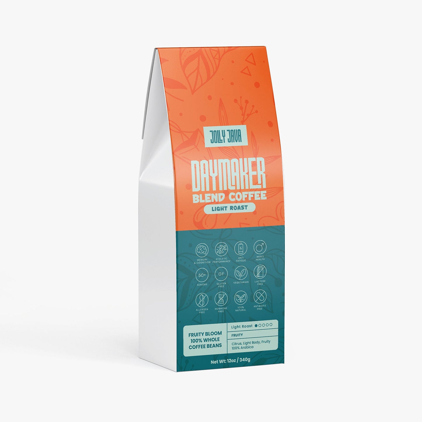 Daymaker Coffee (Light Roast) - Fruity
