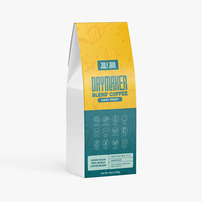 Daymaker Coffee (Light Roast) - Lemon Glaze