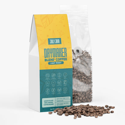 Daymaker Coffee (Light Roast) - Lemon Glaze