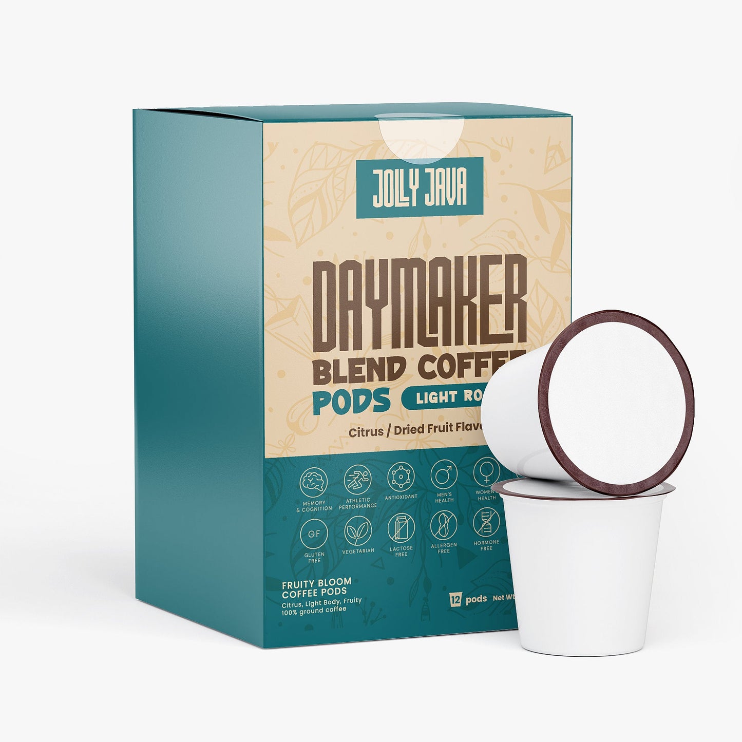 Daymaker Coffee Pods