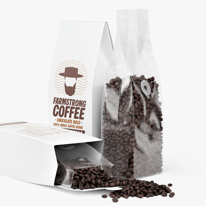 FarmStrong Coffee (Chocolate Bold)