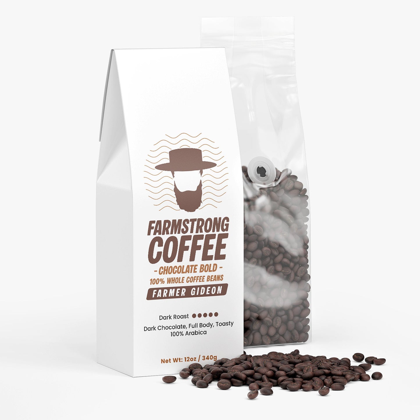 FarmStrong Coffee (Chocolate Bold)