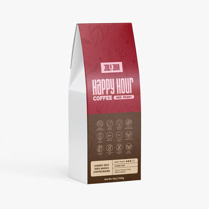 Happy Hour Coffee (Cherry Zest)