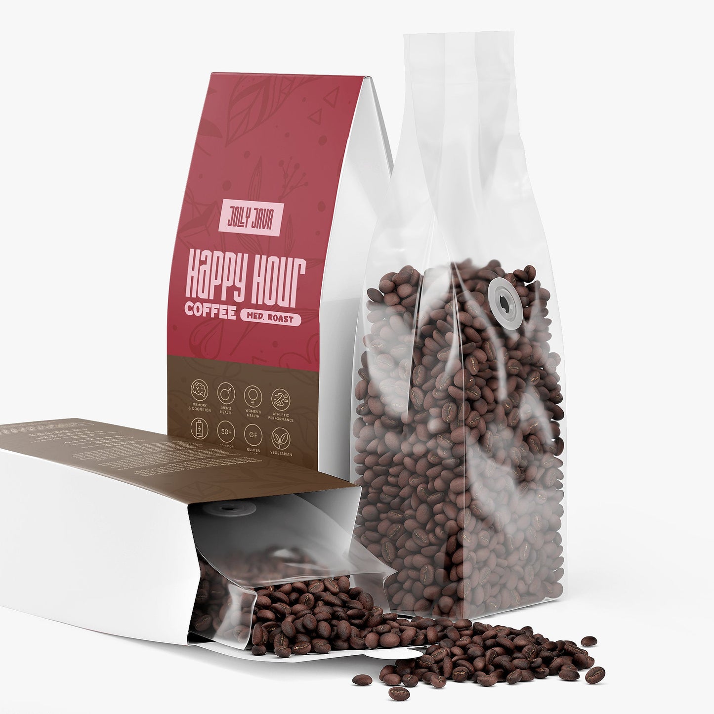 Happy Hour Coffee (Cherry Zest)