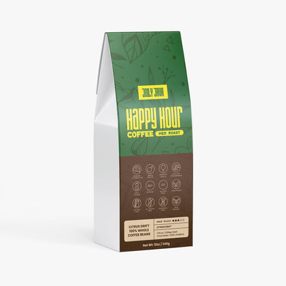 Happy Hour Coffee (Citrus Drift)