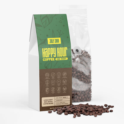 Happy Hour Coffee (Citrus Drift)