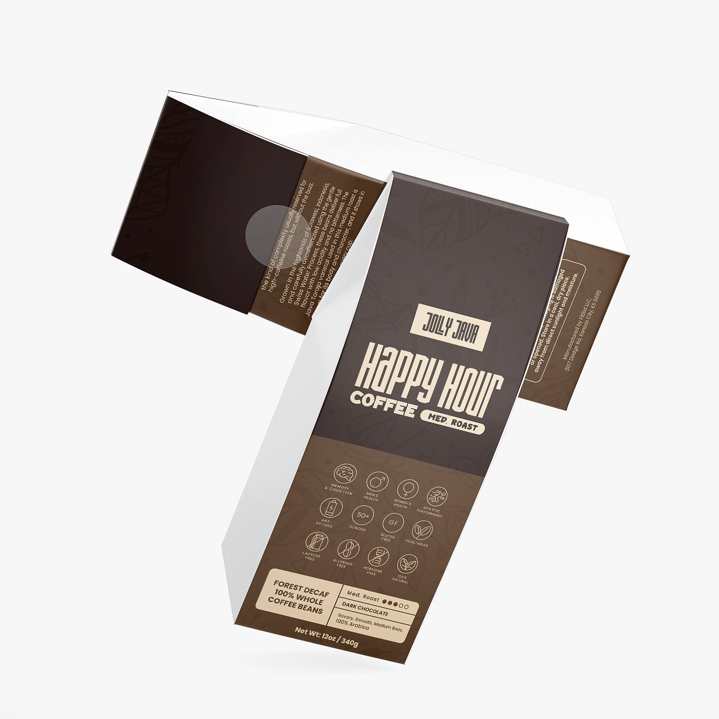 Happy Hour Coffee (Dark Chocolate)