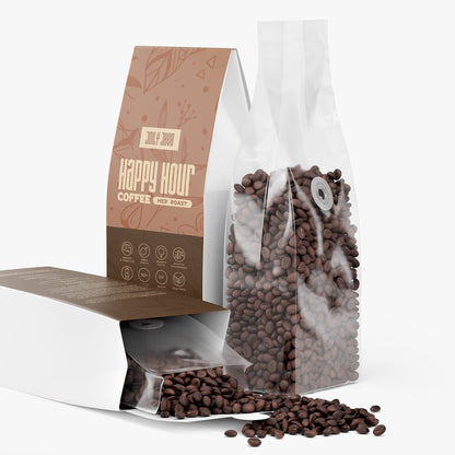 Happy Hour Coffee (Toasted Toffee Sweet)