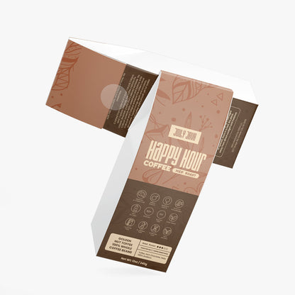Happy Hour Coffee (Toasted Toffee Sweet)