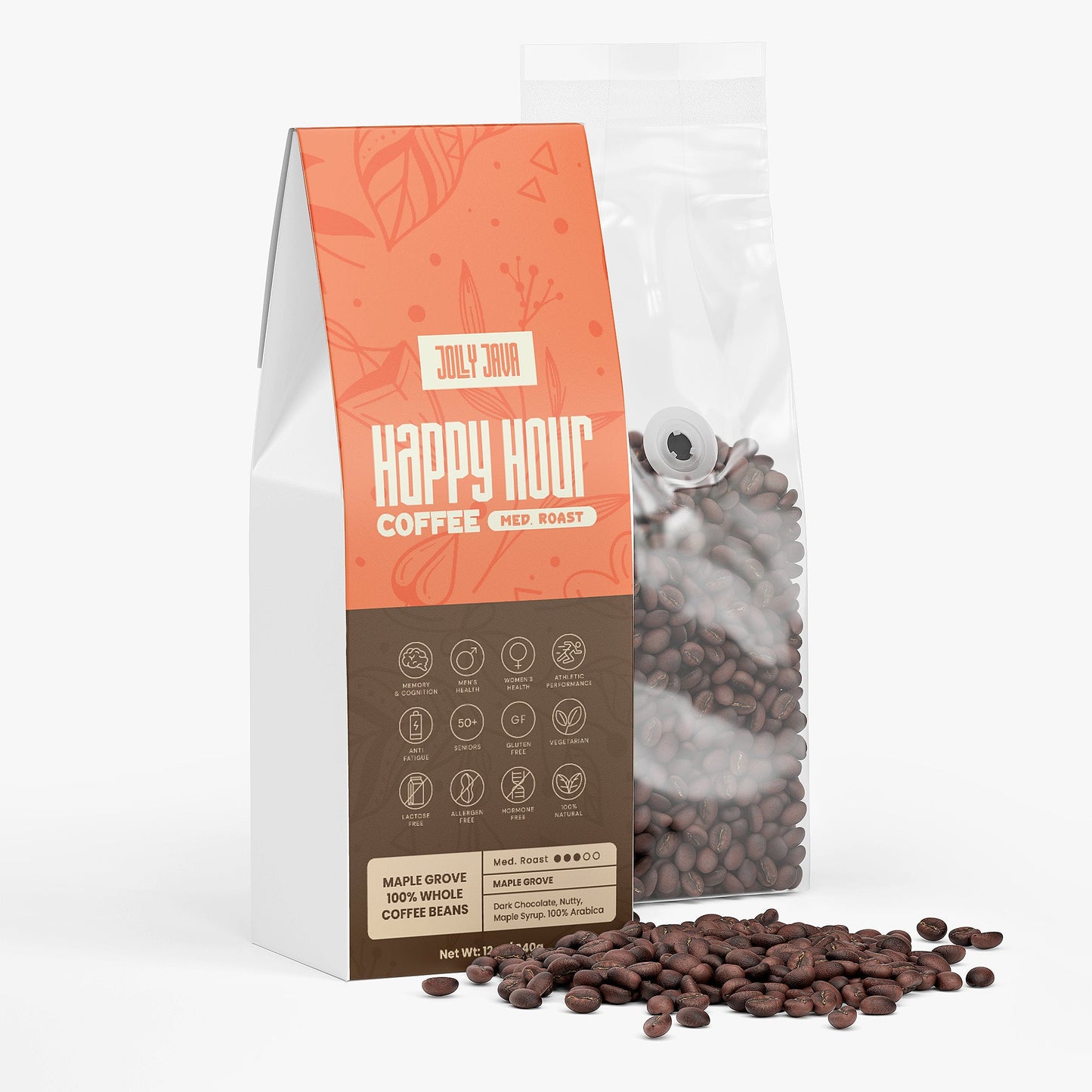 Happy Hour Coffee (Maple Grove)