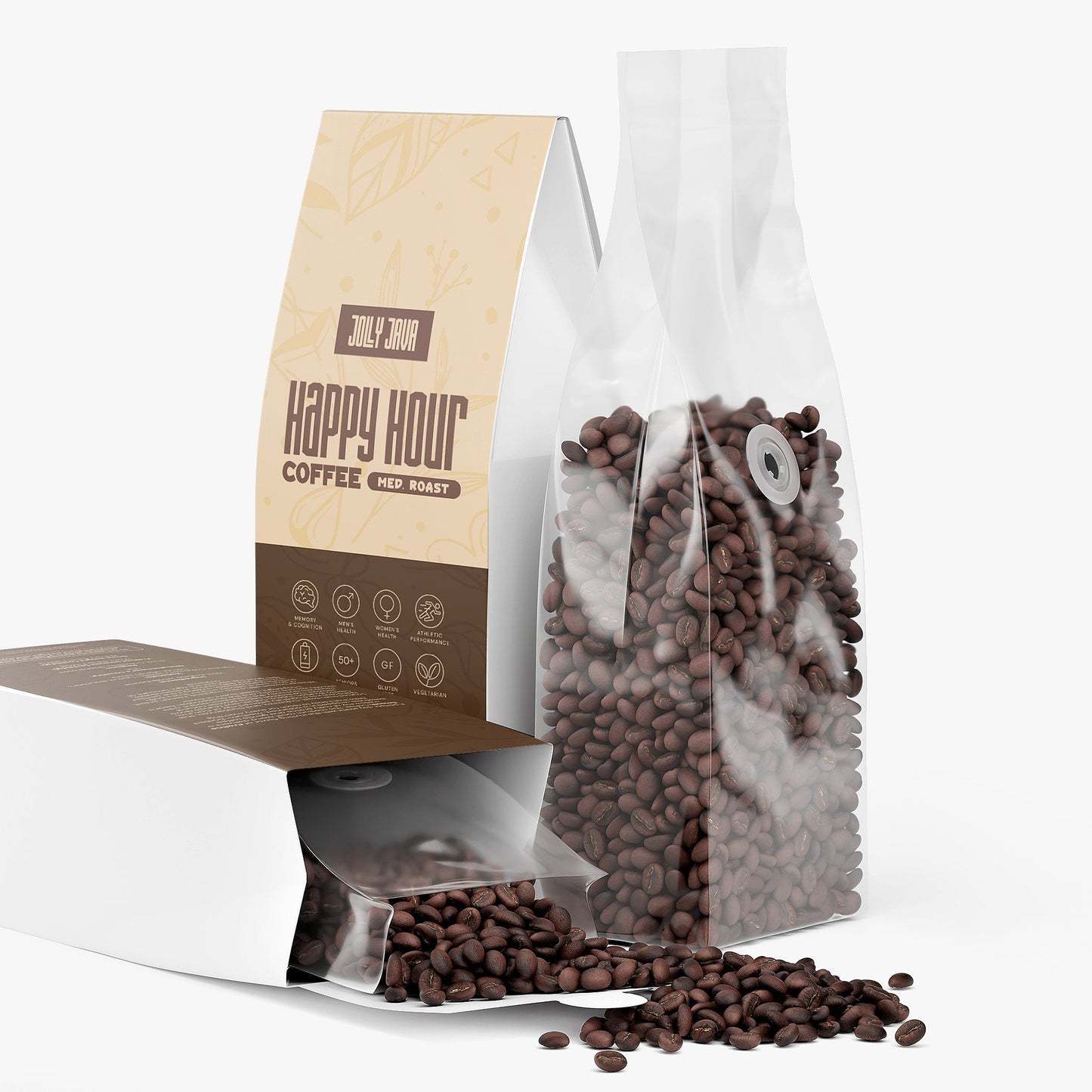 Happy Hour Coffee (Praline Smooth)