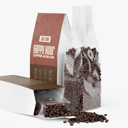 Happy Hour Coffee (Rich Hazelnut)